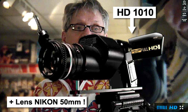 VIDEO-demo-HD1010-lens